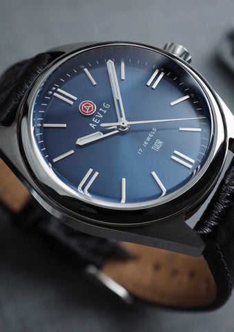 Aevig Thor Blue