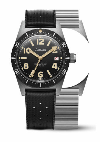 Airain Sous-Marine Re-Edition DNA Strand