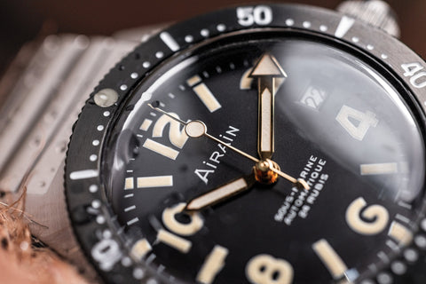 Airain Sous-Marine Re-Edition Lollipop 524437A