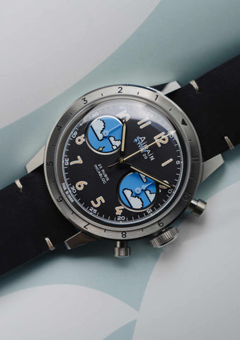 Airain Type 20 Up in the Air Seconde-Seconde 427.406