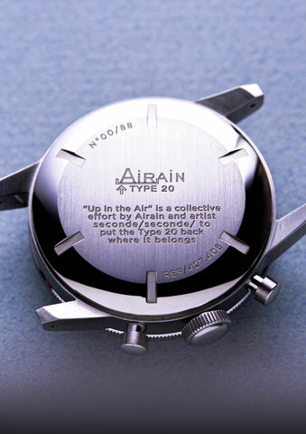 Airain Type 20 Up in the Air Seconde-Seconde 427.406