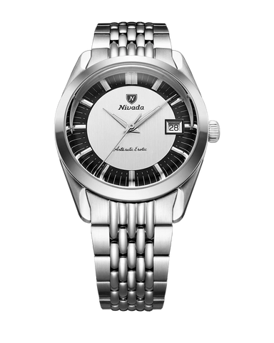 Nivada Grenchen Antarctic Erotic Tuxedo 320696M