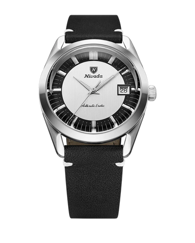 Nivada Grenchen Antarctic Erotic Tuxedo 320696M