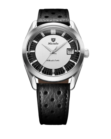 Nivada Grenchen Antarctic Erotic Tuxedo 320696M