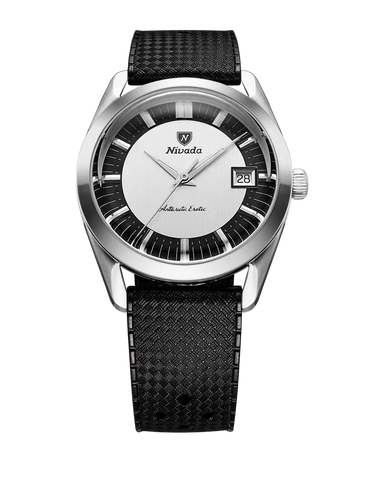 Nivada Grenchen Antarctic Erotic Tuxedo 320696M
