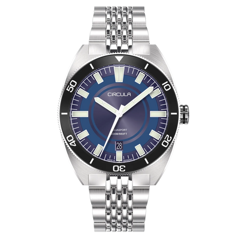 Circula AquaSport II Original Dive Watch LE OUTLET