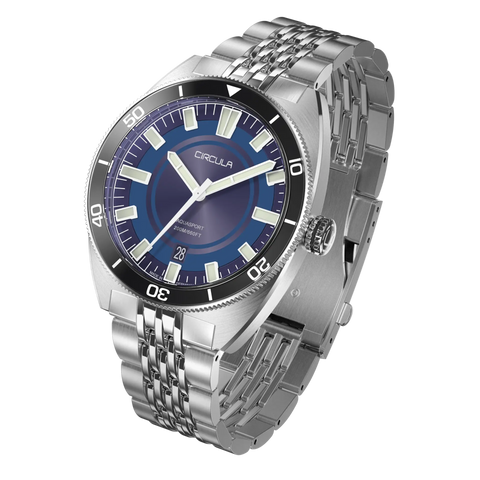 Circula AquaSport II Original Dive Watch LE OUTLET