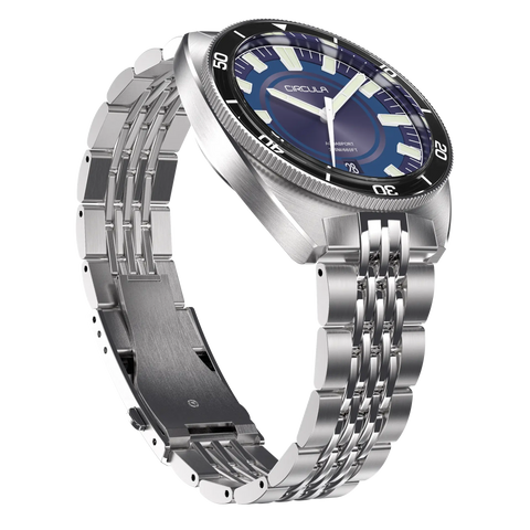 Circula AquaSport II Original Dive Watch LE OUTLET