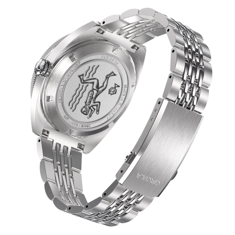 Circula AquaSport II Original Dive Watch LE OUTLET