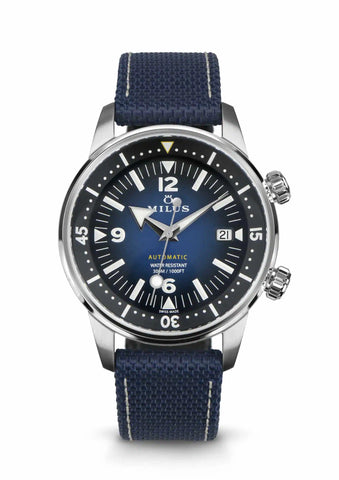 MILUS - Archimedes - Deep Blue