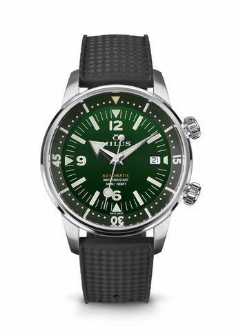 MILUS - Archimedes - Wild Green