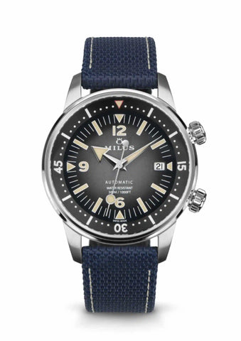 MILUS - Archimedes - Gravel Black