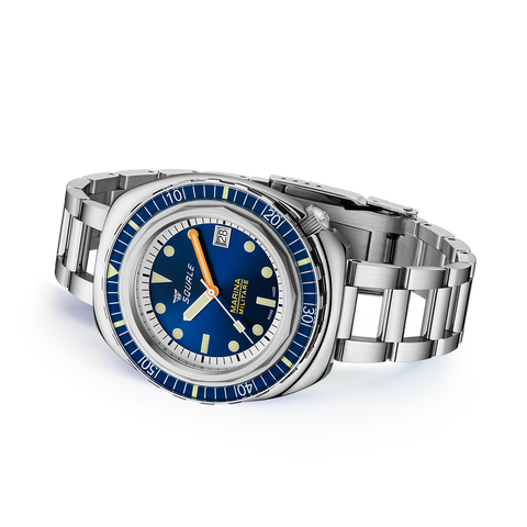 Squale 2001 Marina Militare Special Edition 2001MARINA.RBL