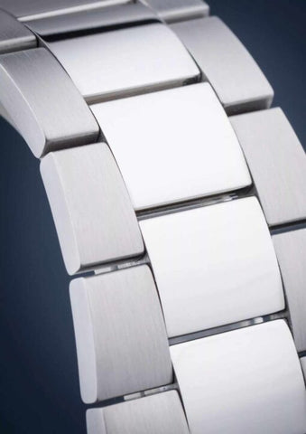 Balticus Stardust Silver Date - Hammered Bubble Green