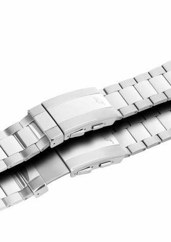 Balticus Stardust Silver Date - Hammered Bubble Blue