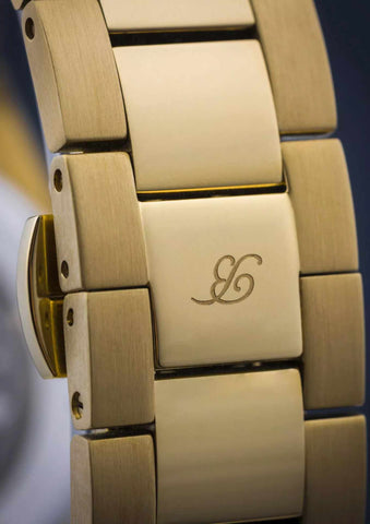 Balticus Stardust Gold Green Aventurin 37mm OUTLET