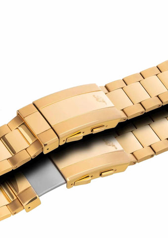 Balticus Stardust Gold Green Aventurin 37mm OUTLET