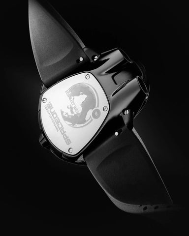 SpaceOne Worldtimer Black