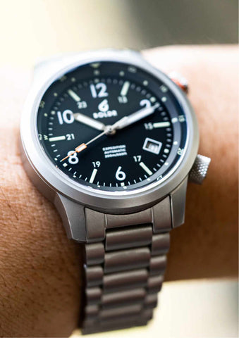 Boldr Expedition I - Karakum