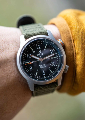 Boldr Expedition I - Karakum