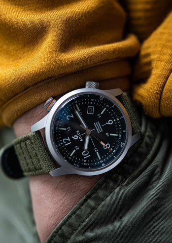 Boldr Expedition I - Karakum