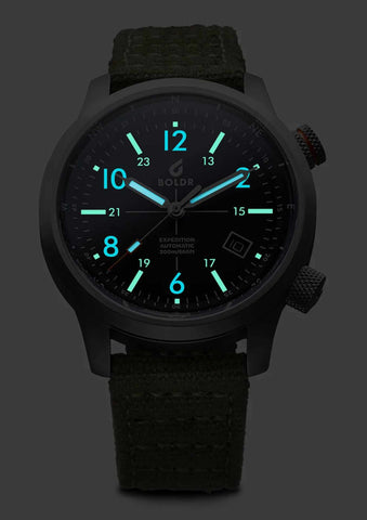 Boldr Expedition I - Karakum