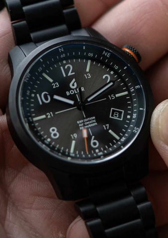 Boldr Expedition I - Karekare