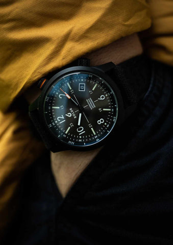 Boldr Expedition I - Karekare