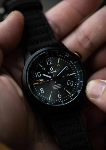 Boldr Expedition I - Karekare