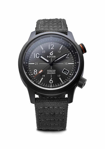 Boldr Expedition I - Karekare