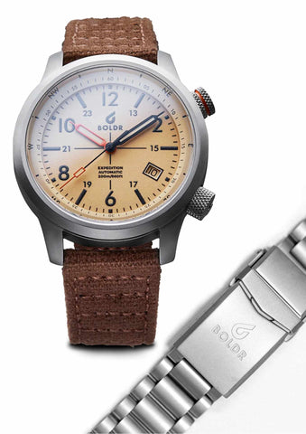 Boldr Expedition I - Rub’ Al Khali