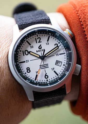 Boldr Expedition I - White Sands