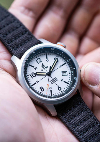 Boldr Expedition I - White Sands