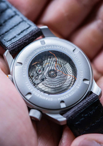 Boldr Expedition I - White Sands