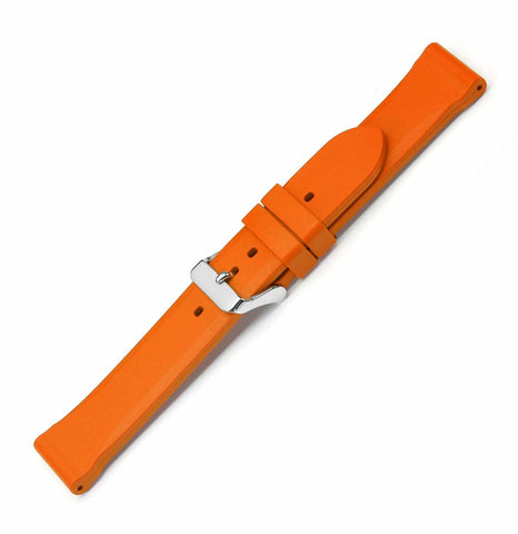 Bonetto Cinturini 306 Orange 20mm