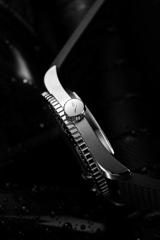 Vulcain Skindiver Blue