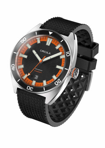 Circula Aquasport II - Grey-Orange