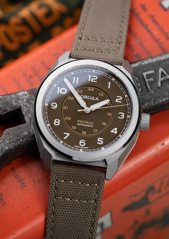 Circula ProTrail Umbra