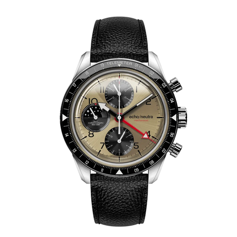 Echo/Neutra 1956 Chronograph GMT - Bronze