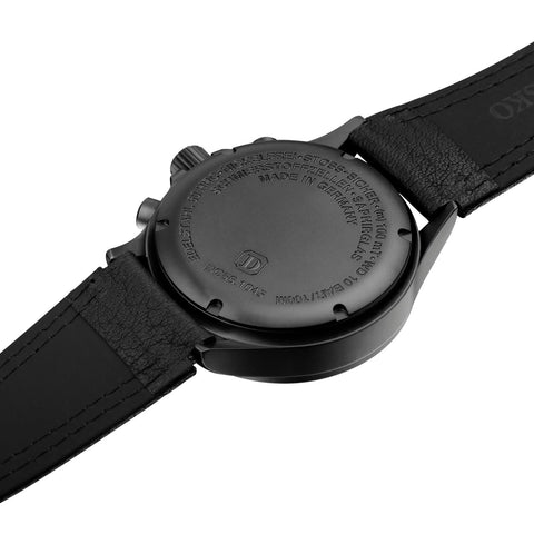 DAMASKO DC56 Black