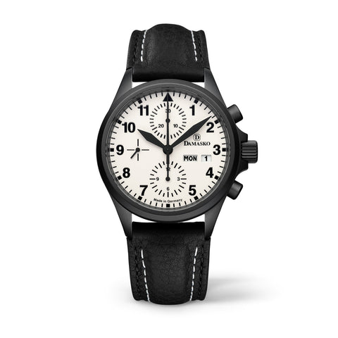 DAMASKO DC57 Black