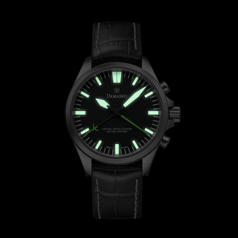 DAMASKO DC70/2 Green