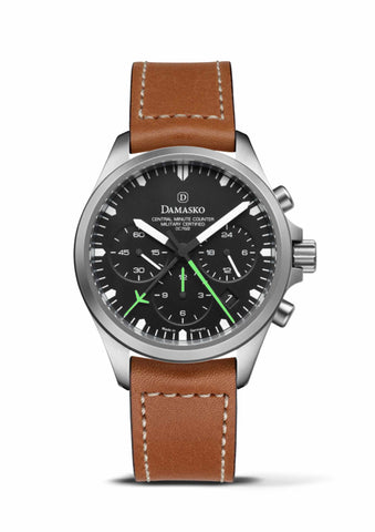 DAMASKO DC76/2 Green