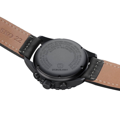 DAMASKO DC80/2 Black