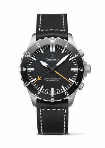 DAMASKO DC80/2 Orange Black