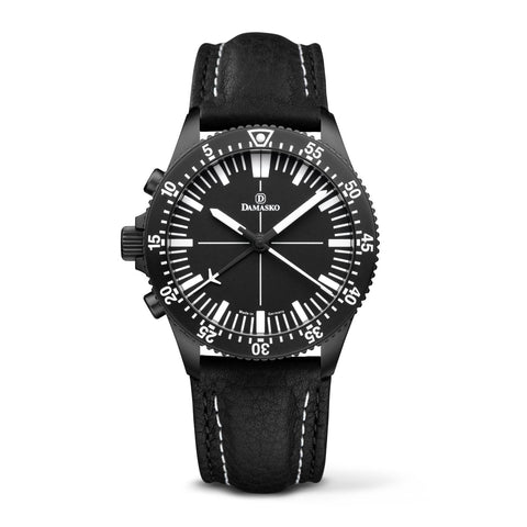 DAMASKO DC80LHV Black