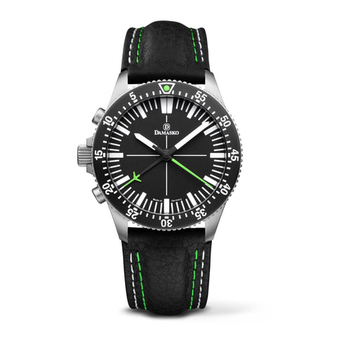 DAMASKO DC80LHV Green