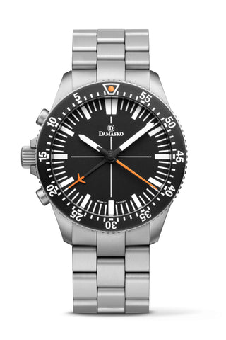 DAMASKO DC80LHV Orange