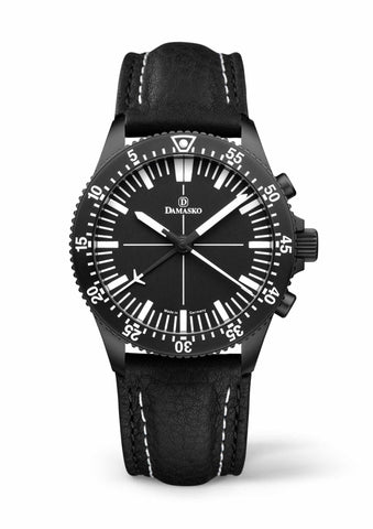 DAMASKO DC80 Black