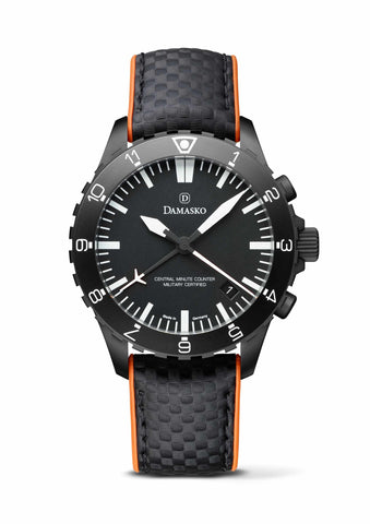 DAMASKO DC82/2 Black